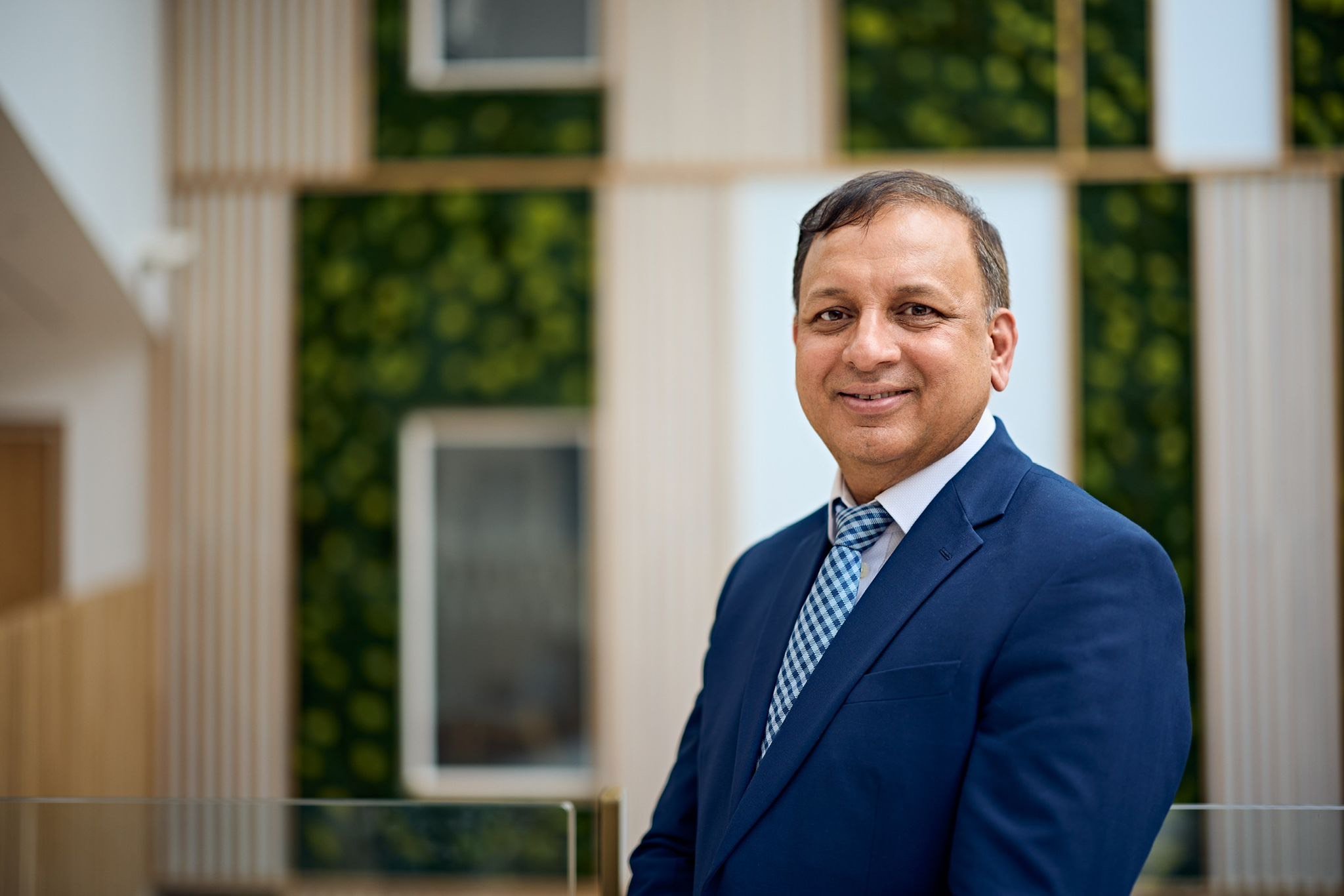 Prof. Padam Simkhada